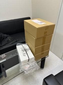 新品未開封　ReFa FINE BUBBLE U (白）×１　①