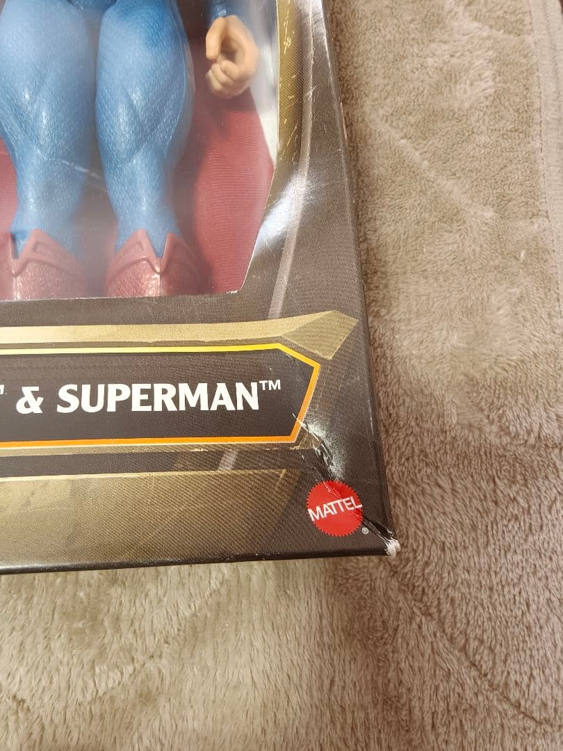 バットマンvsスーパーマン ジャスティスの誕生 12インチ アクションフィギュア