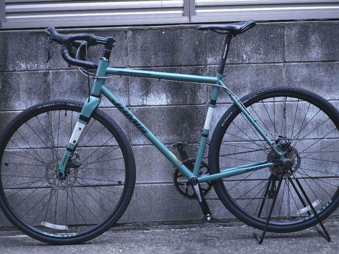 JAMIS RENEGADE EXPAT Tiagra 2019 ロードバイク
