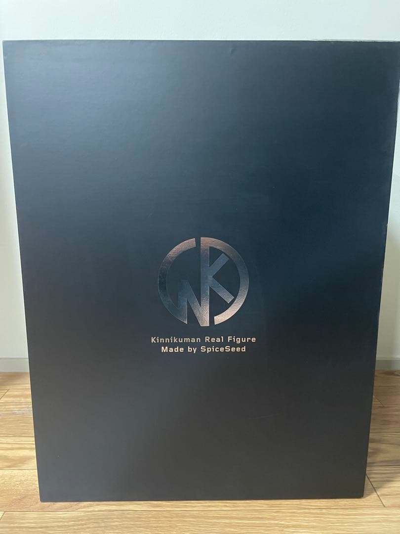 SpiceSeed 悪魔将軍 あの時と何も変わらぬ スパイスシード キン肉マン