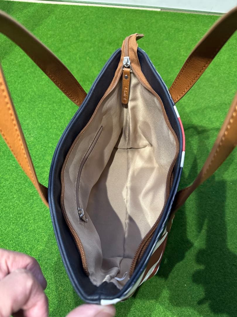 Admiral ゴルフバッグ　新品カートバック　アイアンカバー　UTカバー