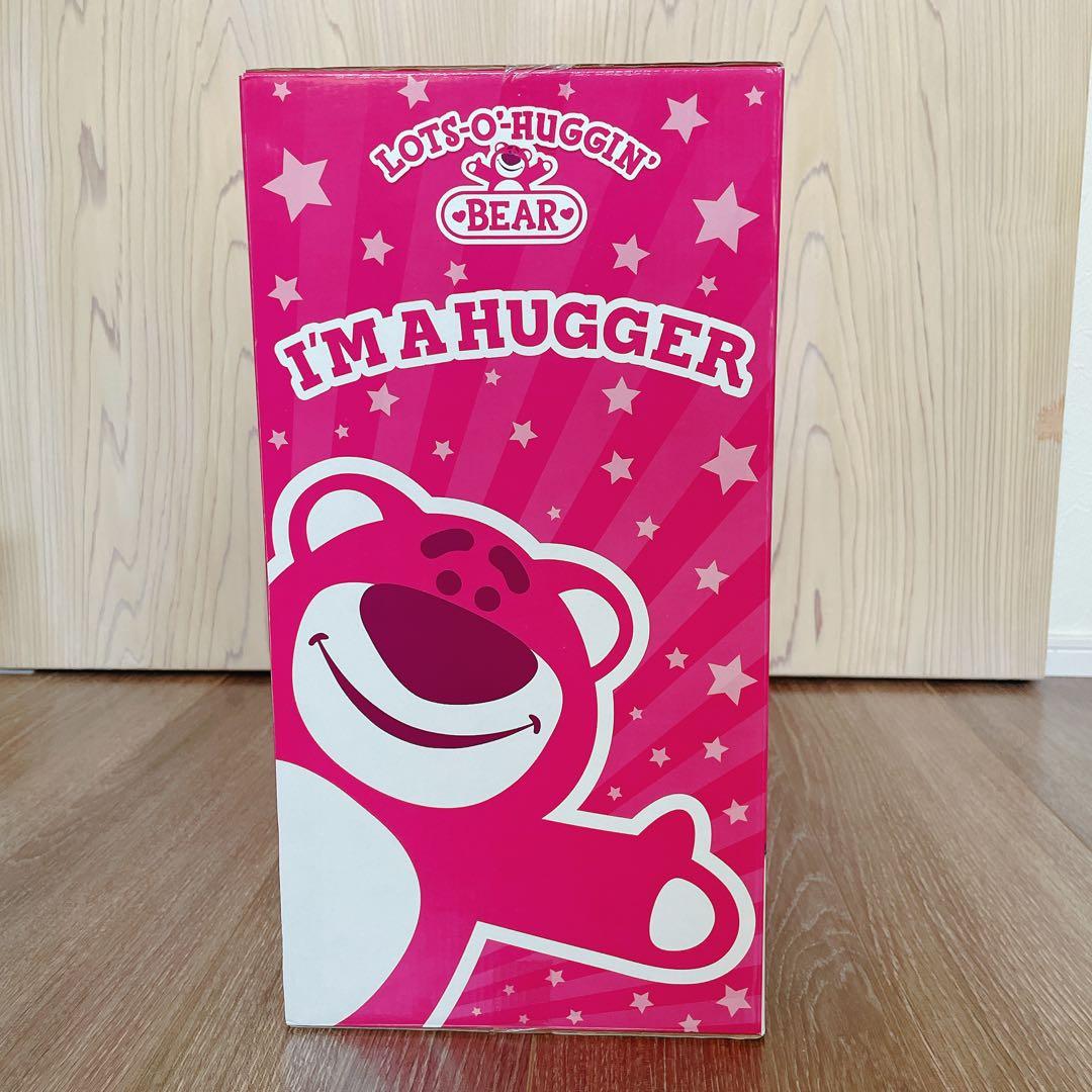 【未開封】ロッツォ ハグベア トイストーリーコレクション