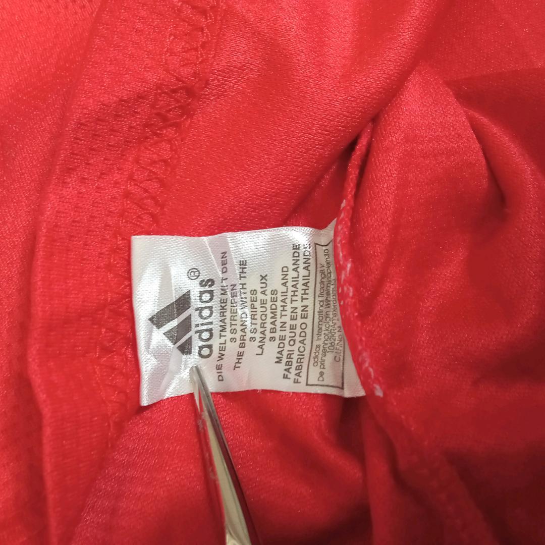 マンチェスター・ユナイテッド クリティアーノロナウド ゲームシャツ　adidas