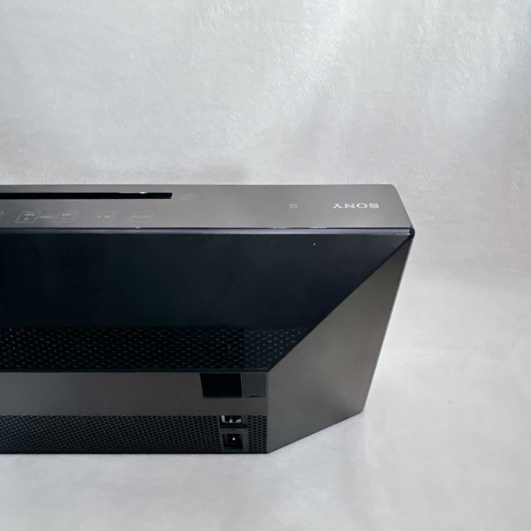 希少 完動品 SONY CMT-X7CD ラジカセ ミニ コンポ 平成レトロ