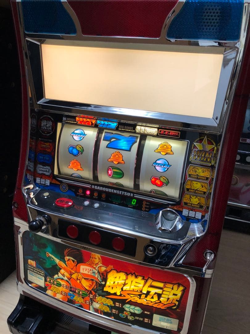 レア 実機 餓狼伝説スペシャル ジャンク SNK