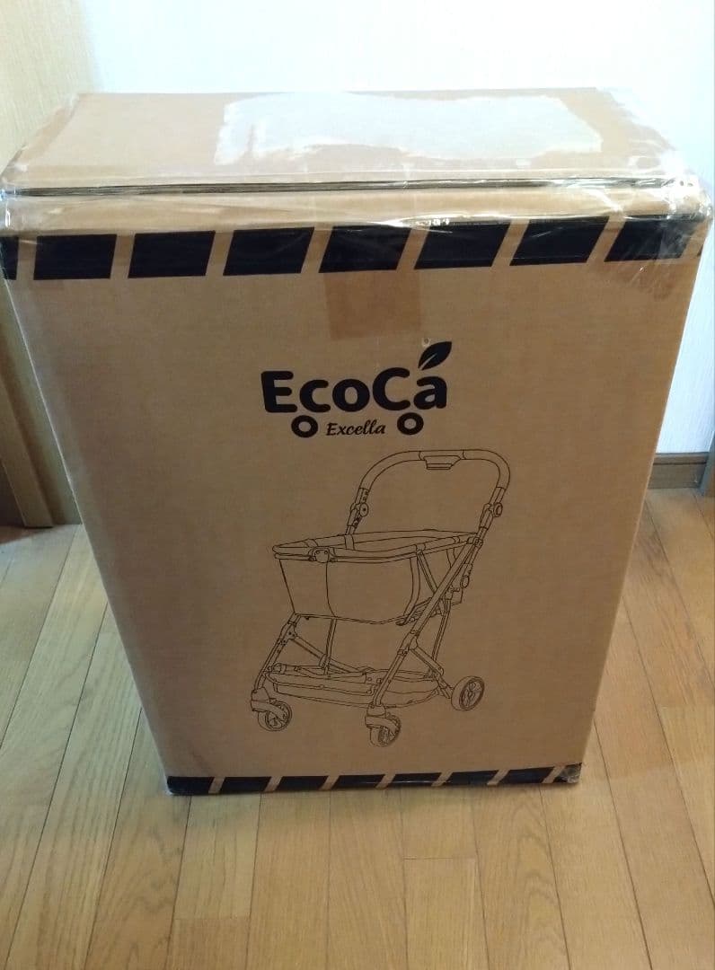 エコカ　EcoCa Excella ショッピングカート 購入価格　29800円