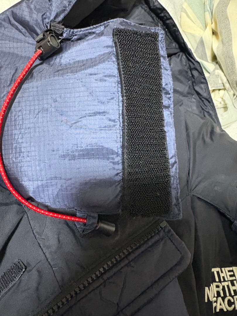 ZZ0730 ノースフェイス バルトロ ダウンジャケット 700FP メンズ