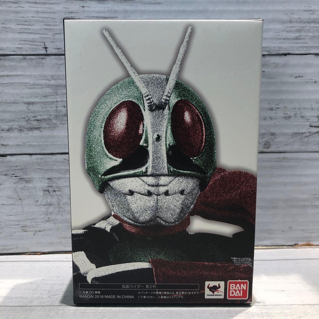 バンダイ S.H.Figuarts 仮面ライダー新2号 新品未開封品