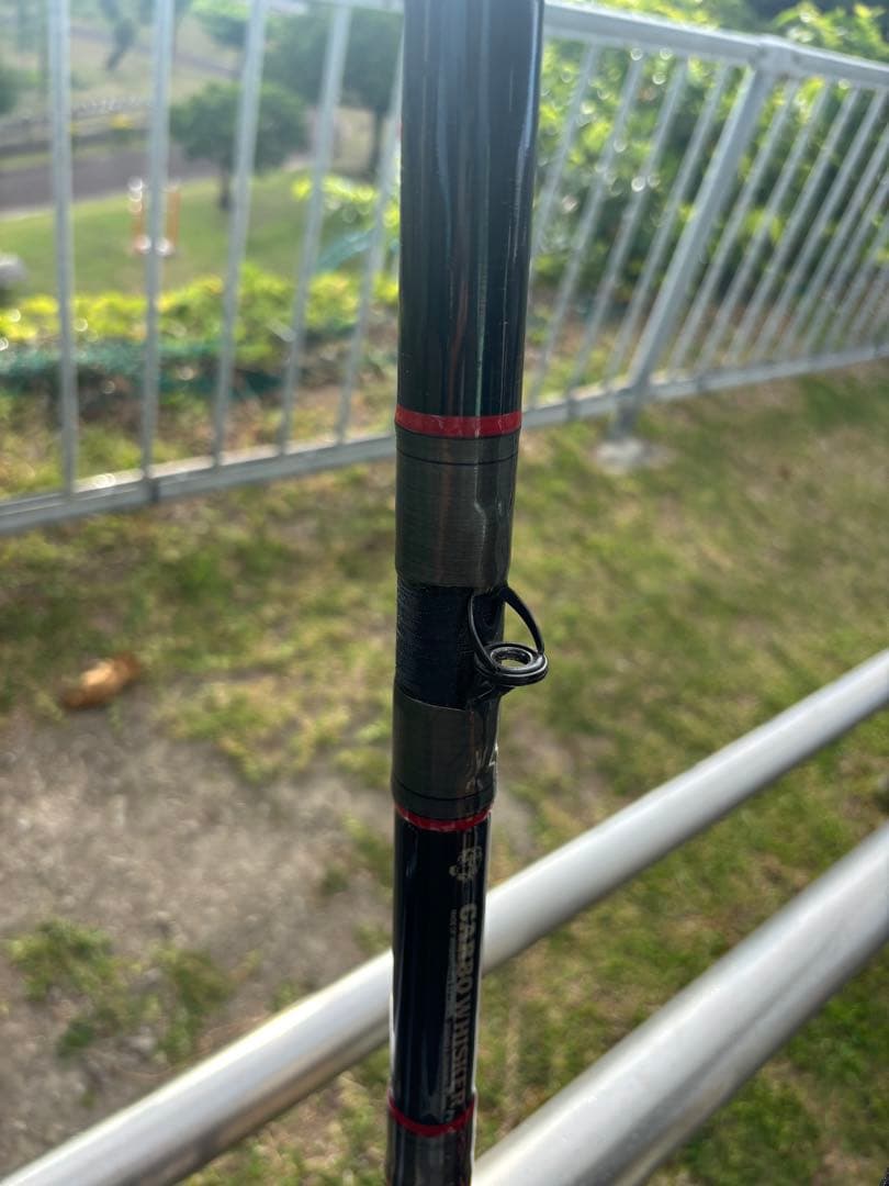 カーボウイスカー尖閣100号