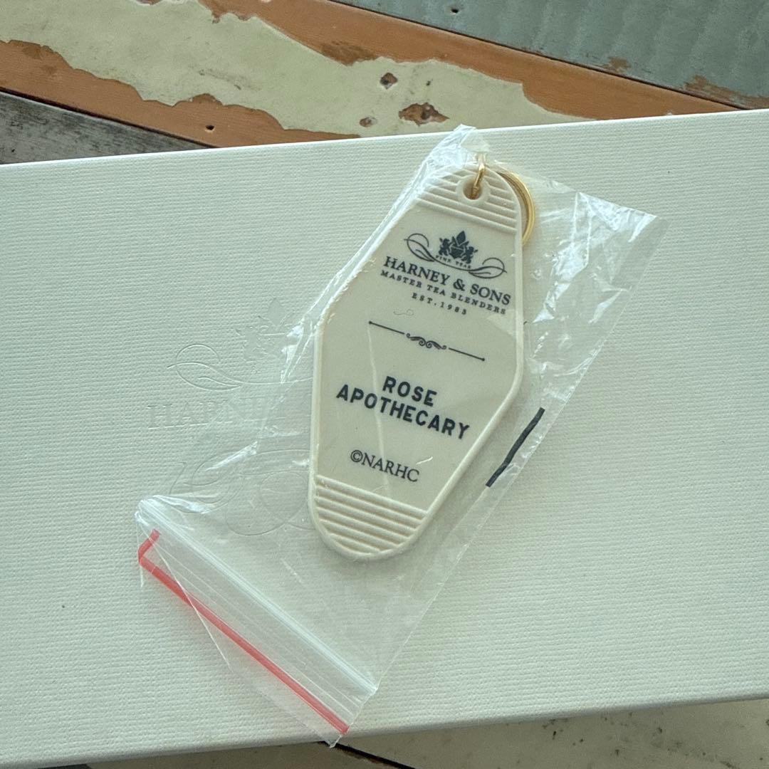 HARNEY&SONG 紅茶セット