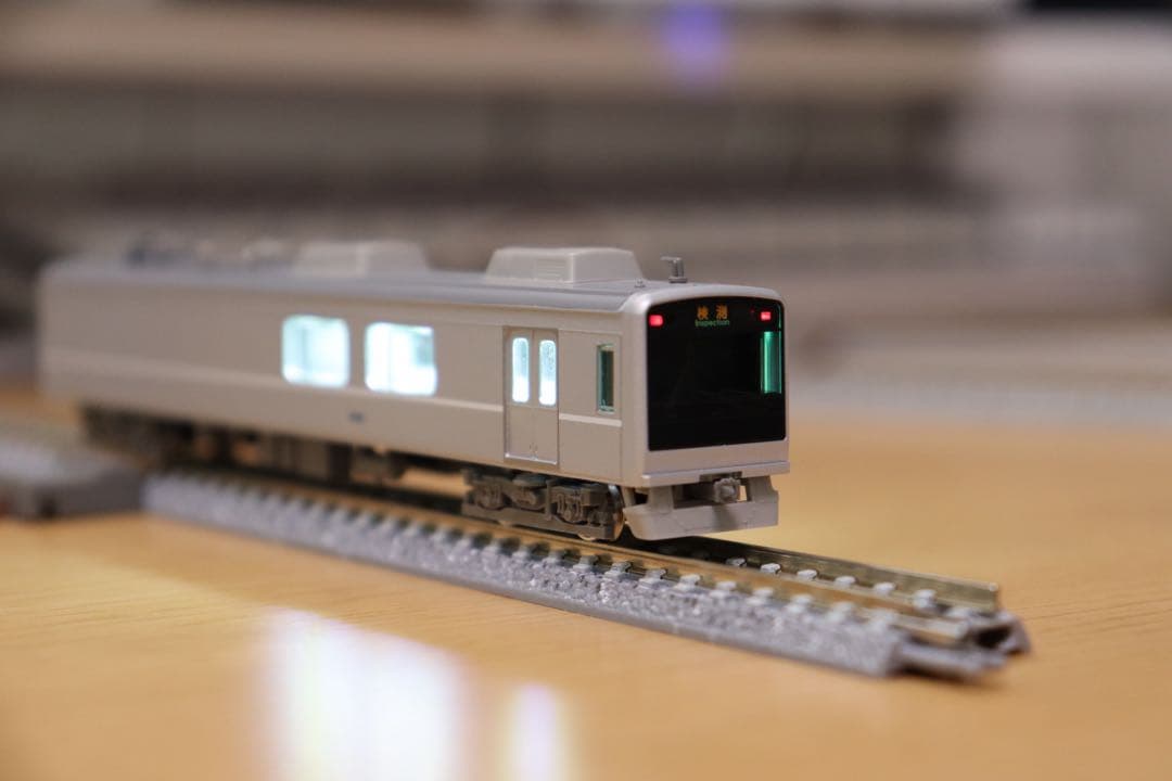 【鉄道模型】小田急事業用車セット