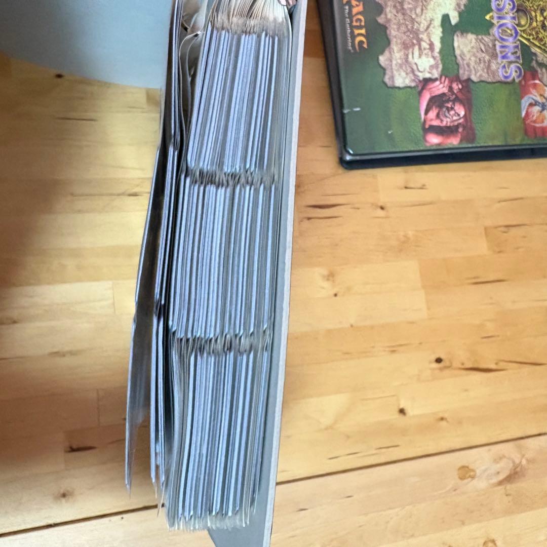 マジックザギャザリング　まとめ　ファイル