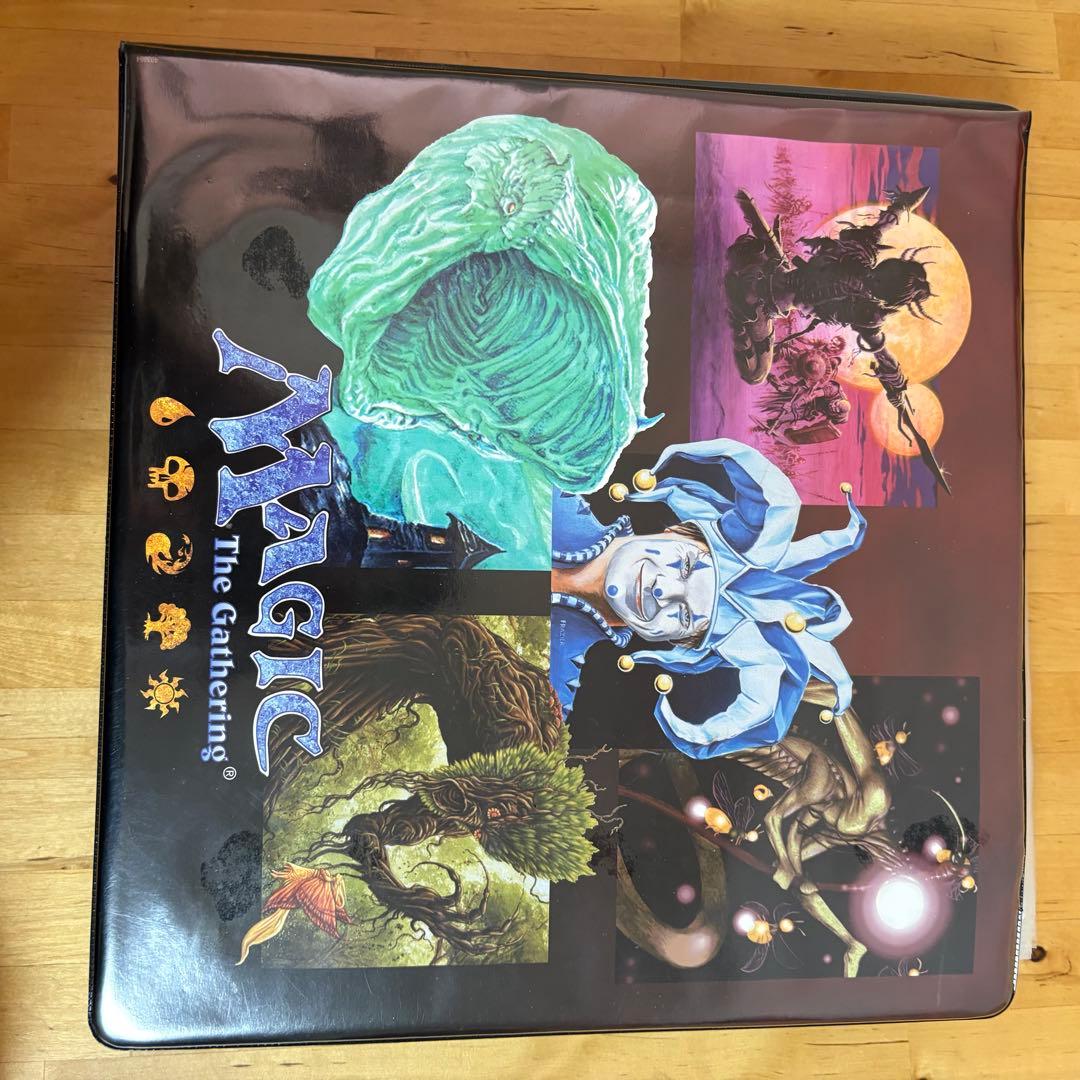 マジックザギャザリング　まとめ　ファイル