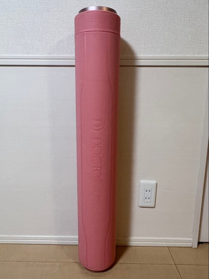 DOCTOR AIR ピラティスロール EPR-01 ピンク