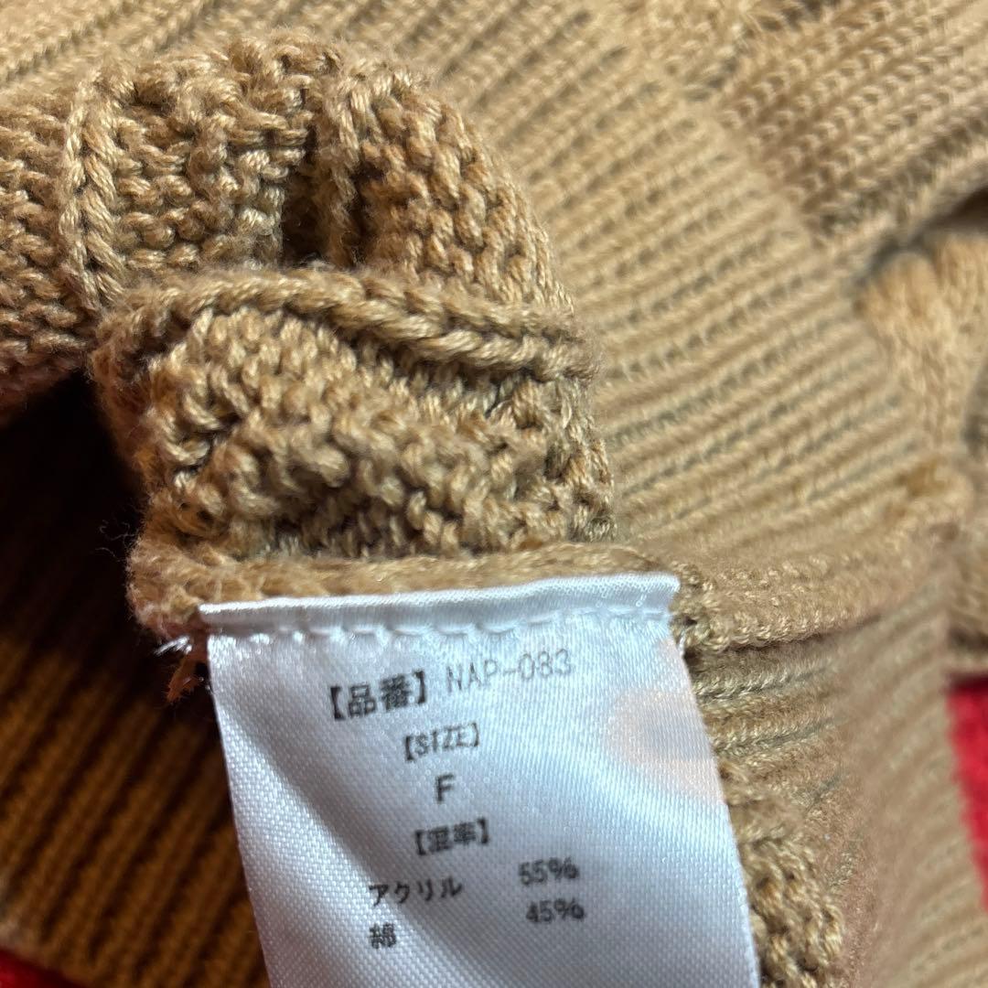 ナップタイム　naptime. Nissy 西島隆弘　カーディガン　ネイビー