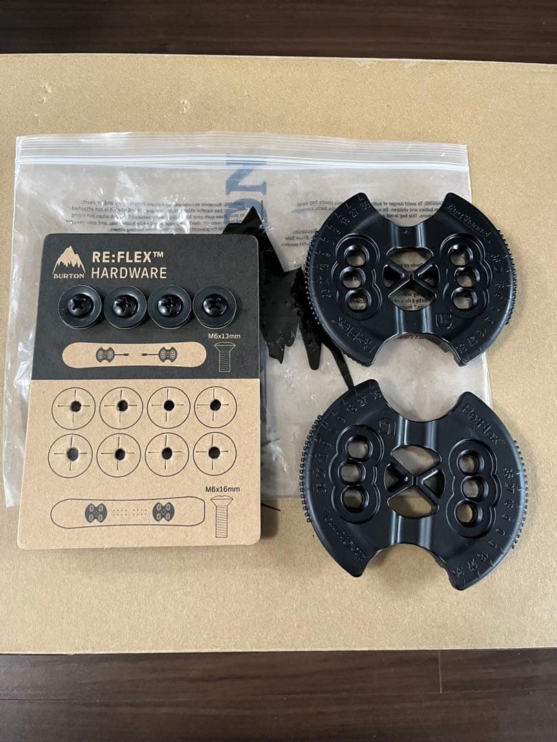 Burton MALAVITA ビンディング