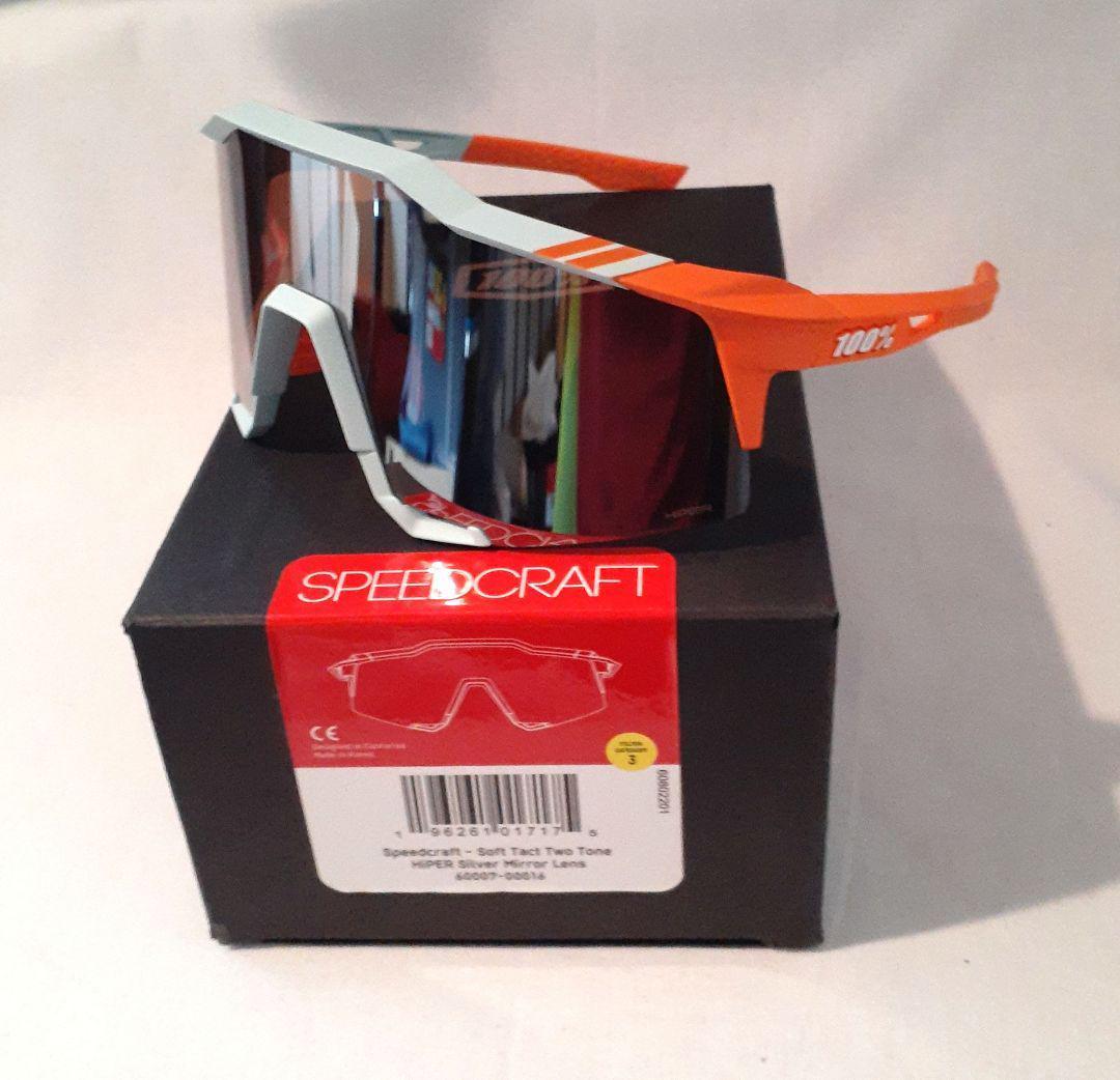 ヒラドラ 100% Speedcraft TwoTone ワンハンドレッド