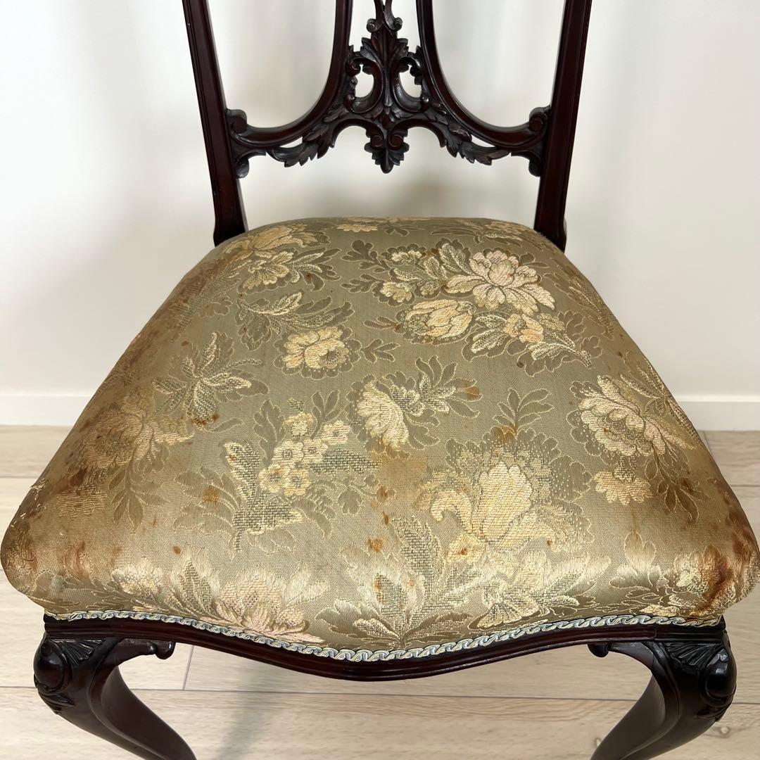 Lena　ビクトリアンチェア①