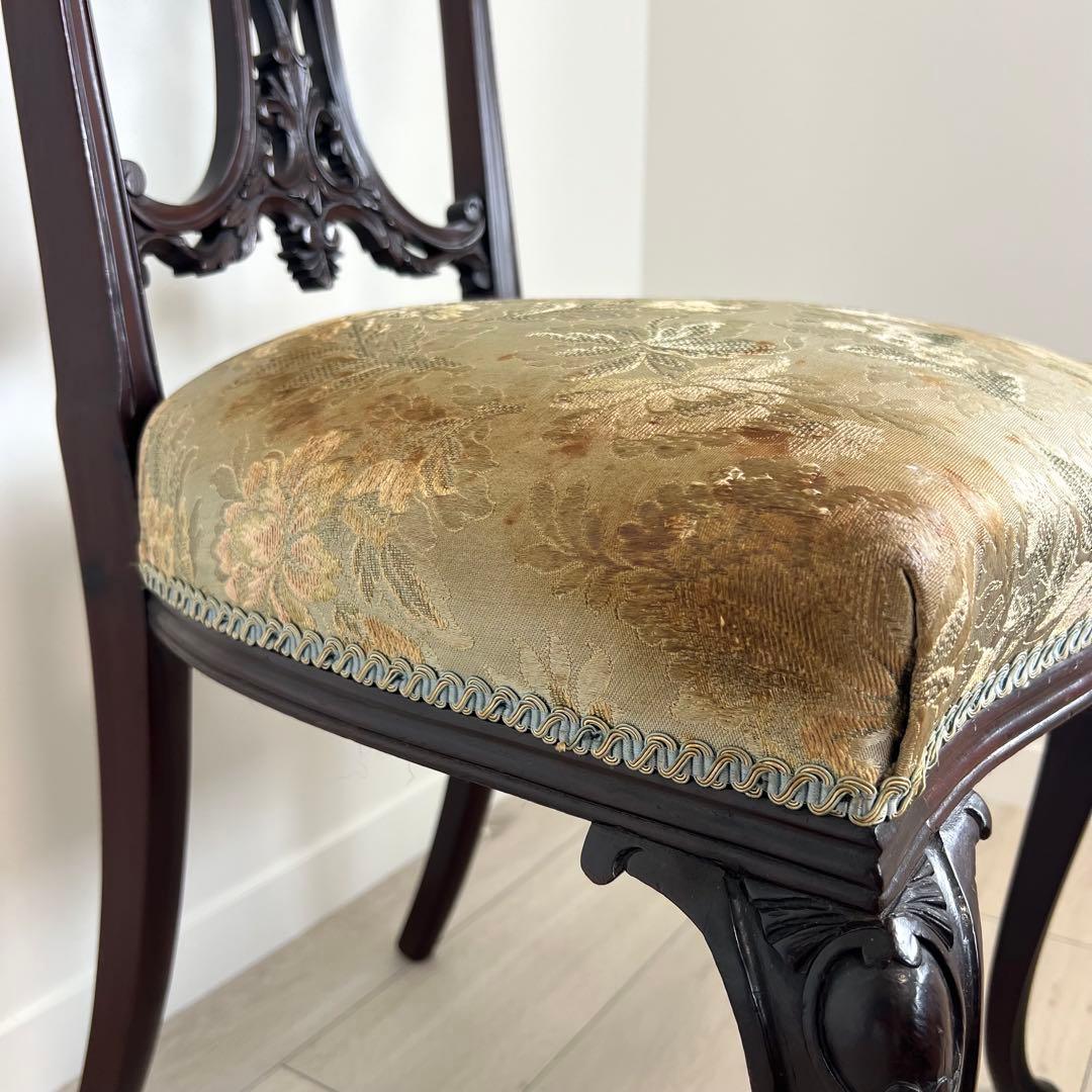 Lena　ビクトリアンチェア①