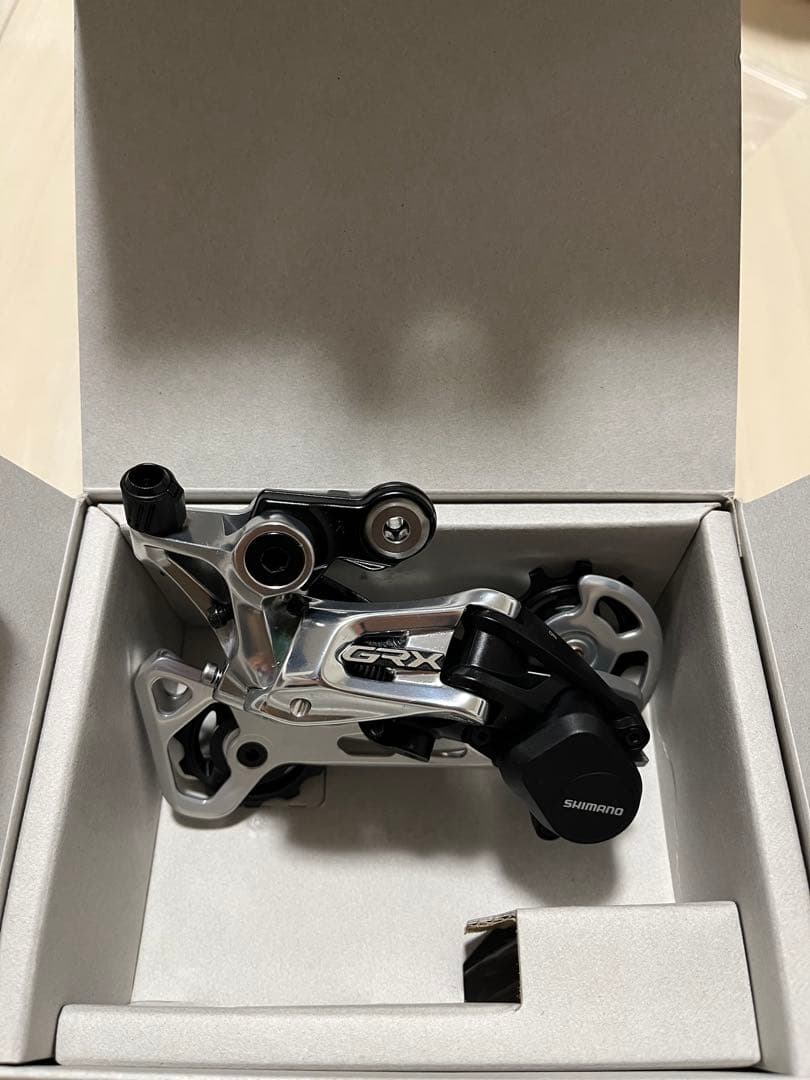 希少 Shimano GRX Limited リアディレイラー