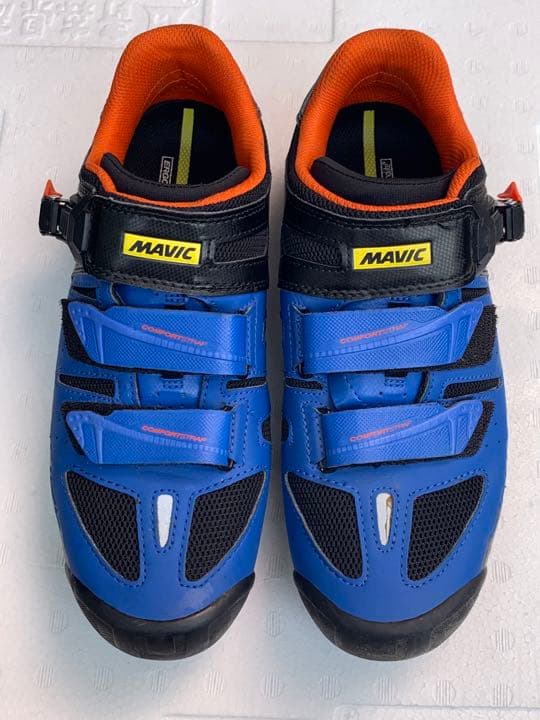 MAVIC CROSSRIDE SL ELITE SPD2穴サイクリングシューズ