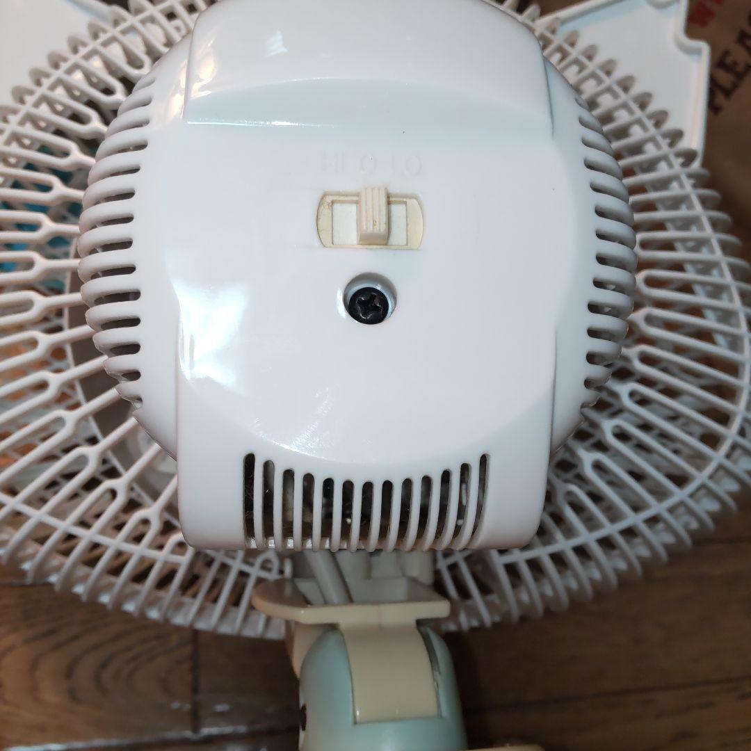 【動作確認済み】サンリオレトロ チャーミーキティ パーソナル扇風機 2006年