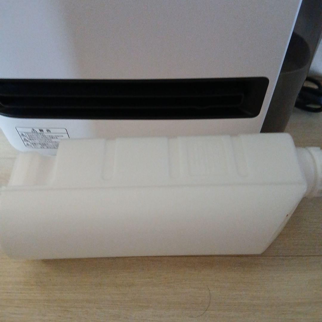 2021年☆SHARP HX-PK12-W 加湿セラミックファンヒーター☆