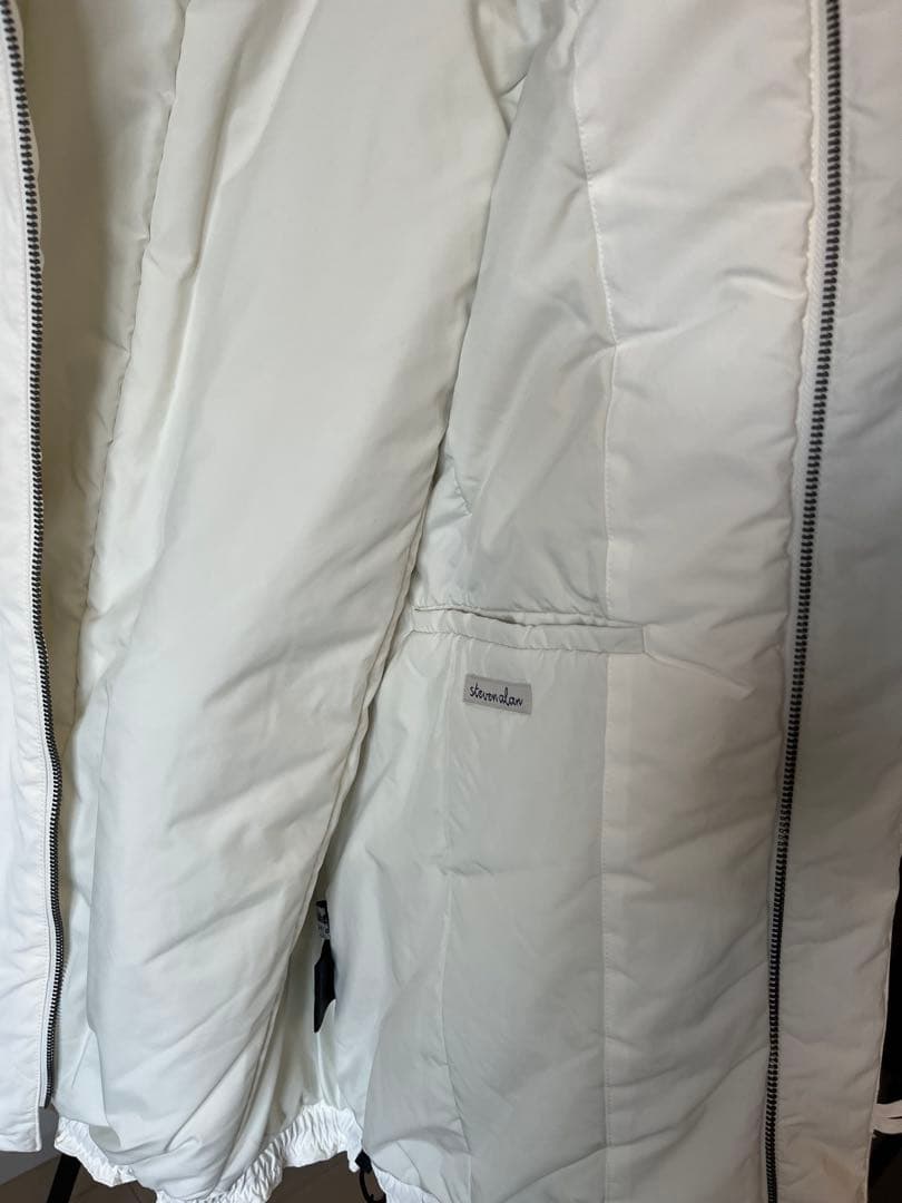 ジャケット・アウター 23AW Steven Alan PE DARUMA EX WTR JACKET
