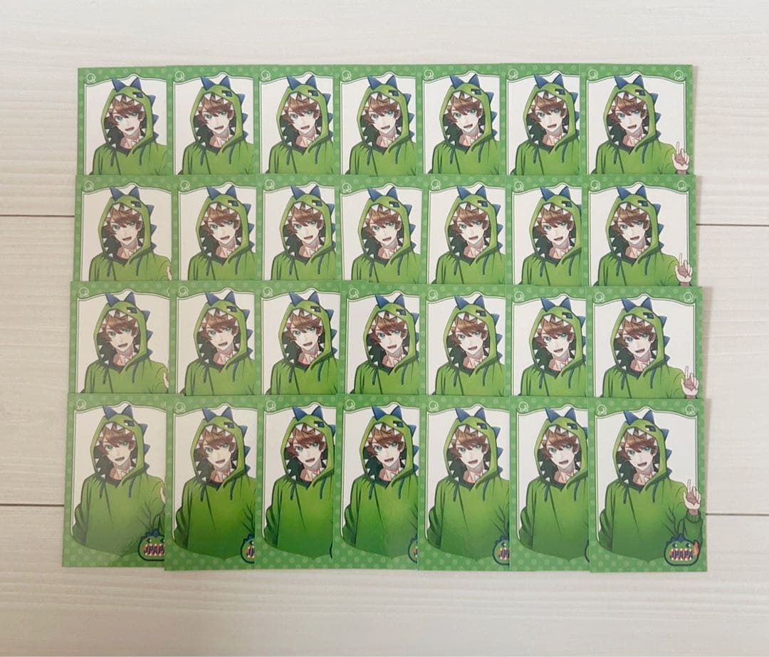 からぴち じゃぱぱ トレカ