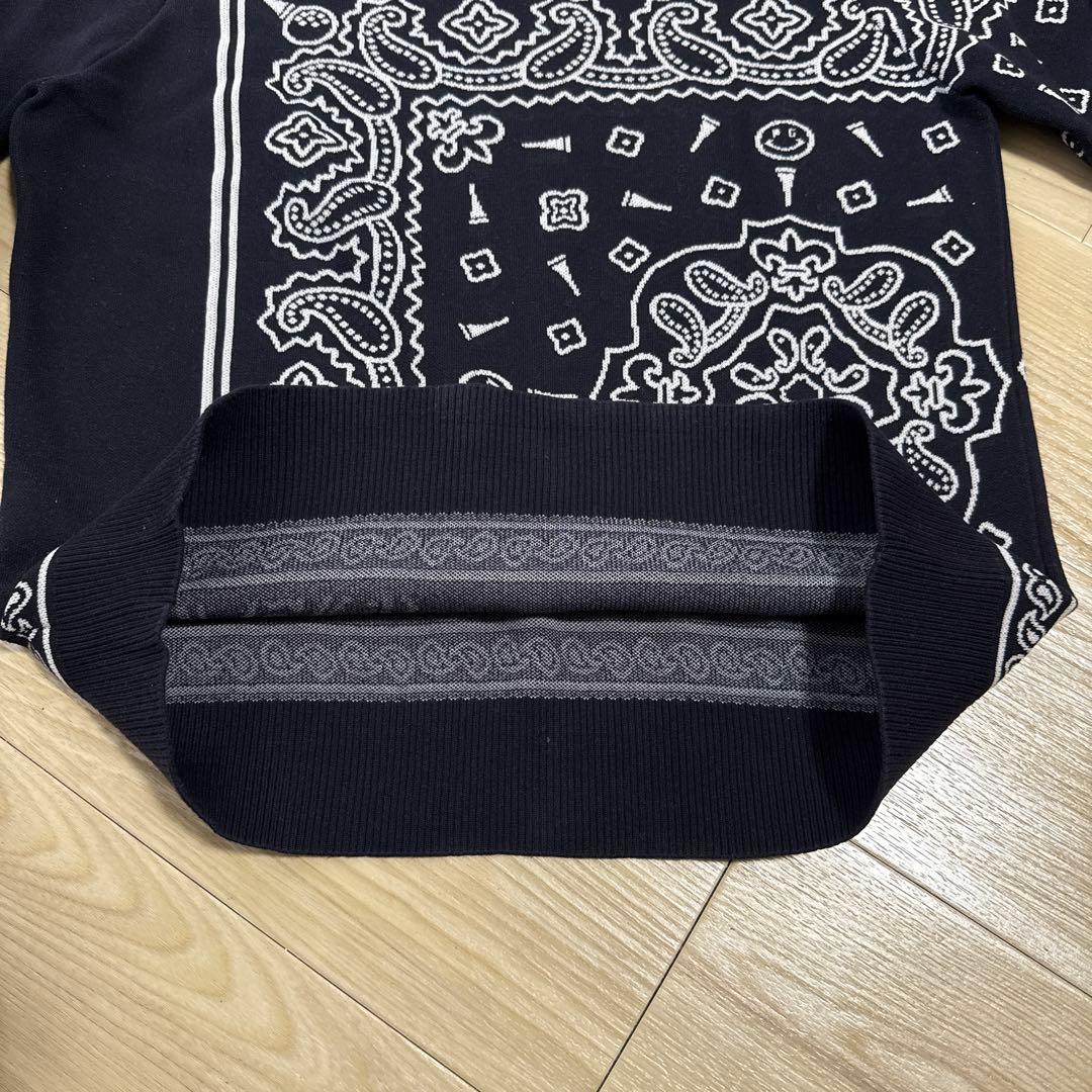 セーター Pearly Gates パーリーゲイツ 4 ネイビー ゴルフセーター