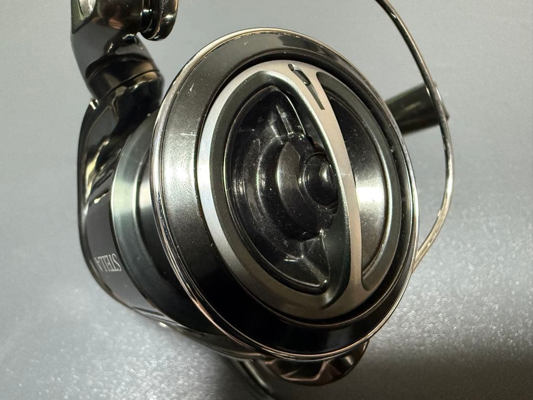SHIMANO シマノ 22ステラ4000MHG
