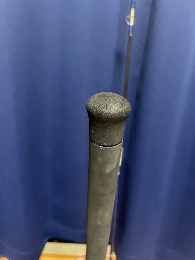 テンリュウ　スパイクSK702M シイラロッド