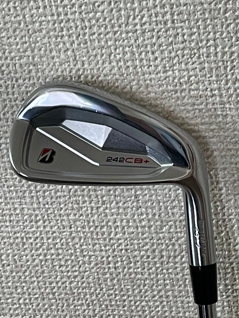 Bridgestone 242CB+ 7番アイアン