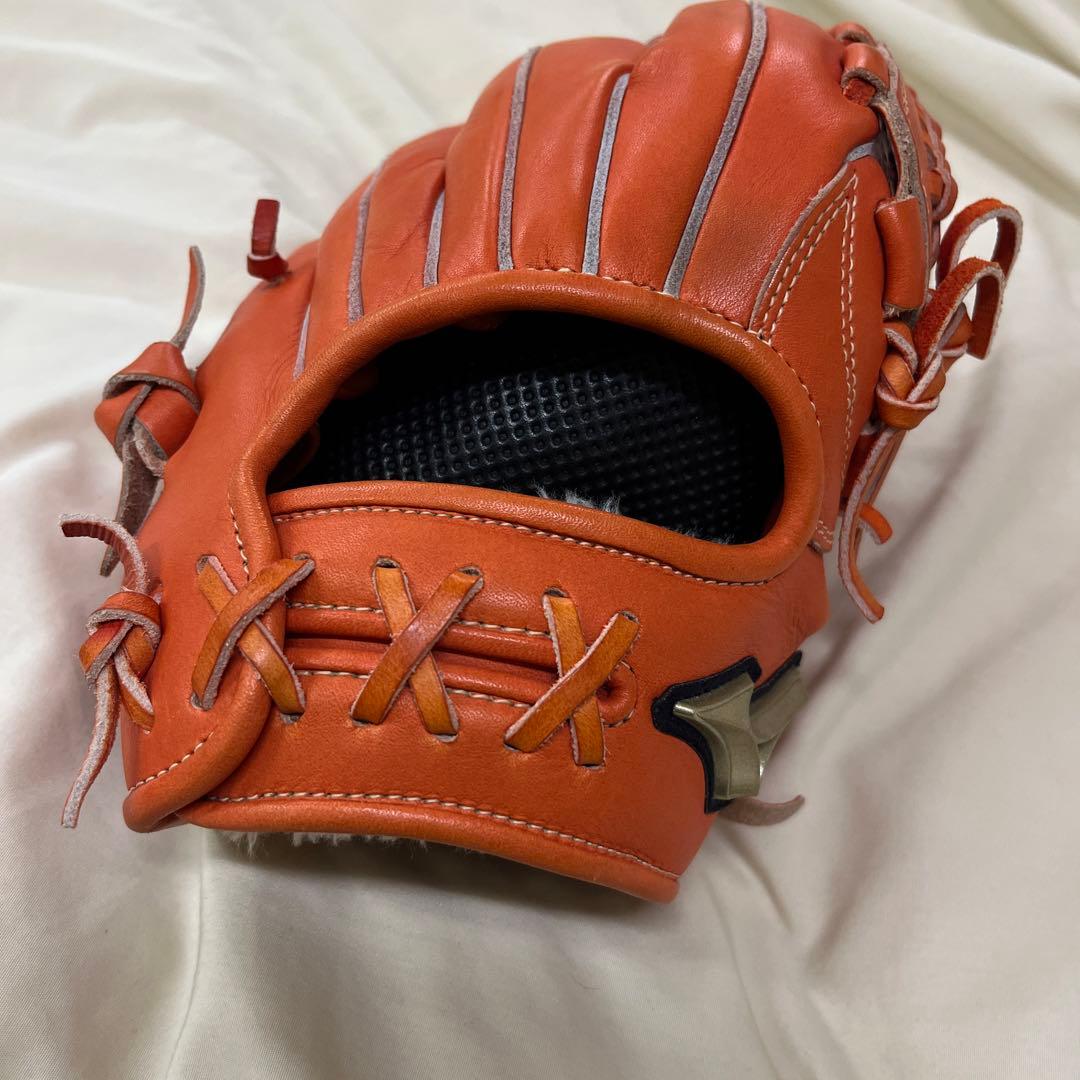 ミズノ　軟式グローブ　オールラウンダー