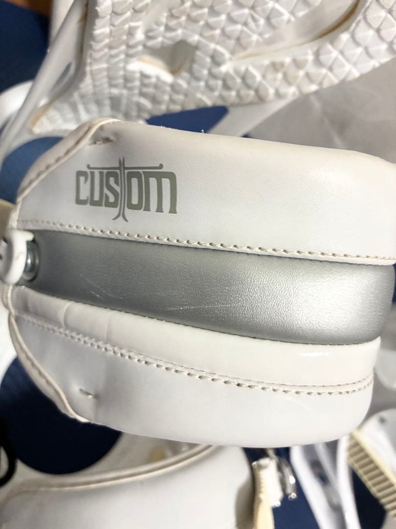 BURTON CUSTOM バートン カスタム スノーボード ビンディング M