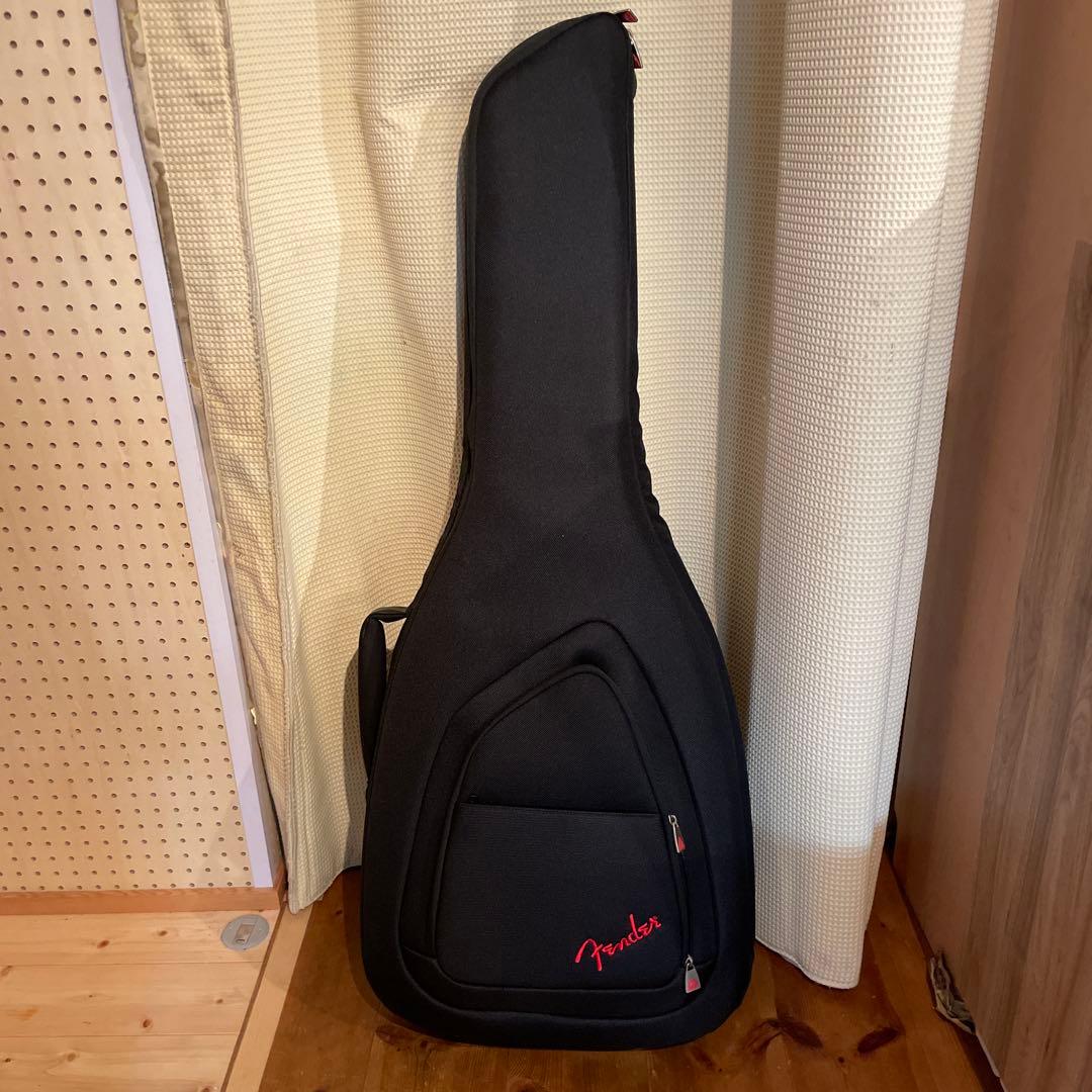 【美品】Fender Highwayシリーズ　Dreadnought Nat