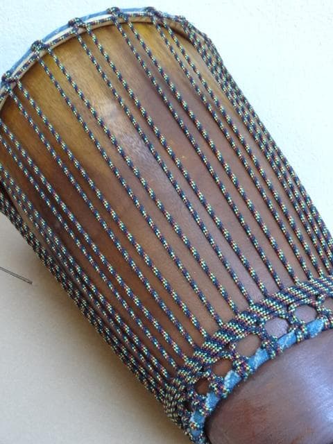 西アフリカ製　ブガラブ　BOUGARABOU　大