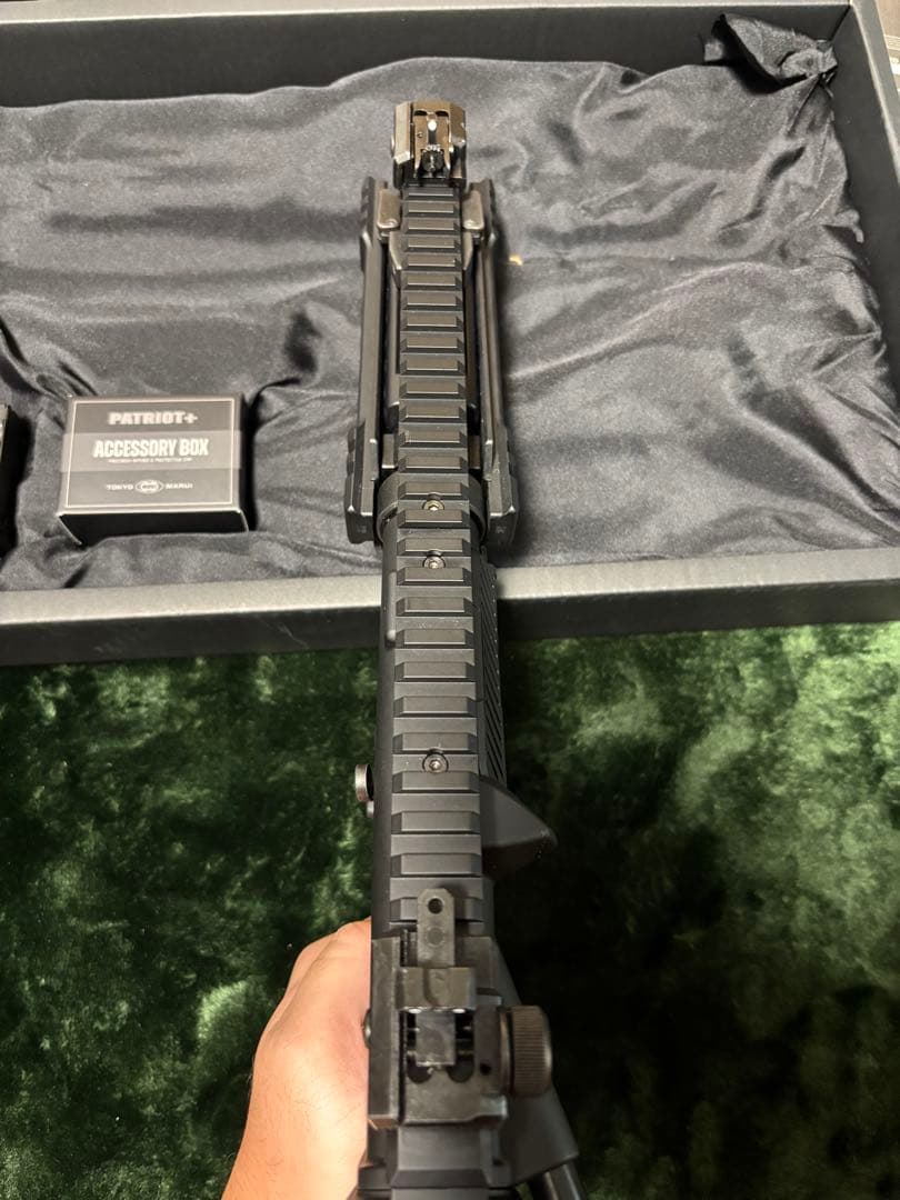 【電動ガン】パトリオット＋　東京マルイ