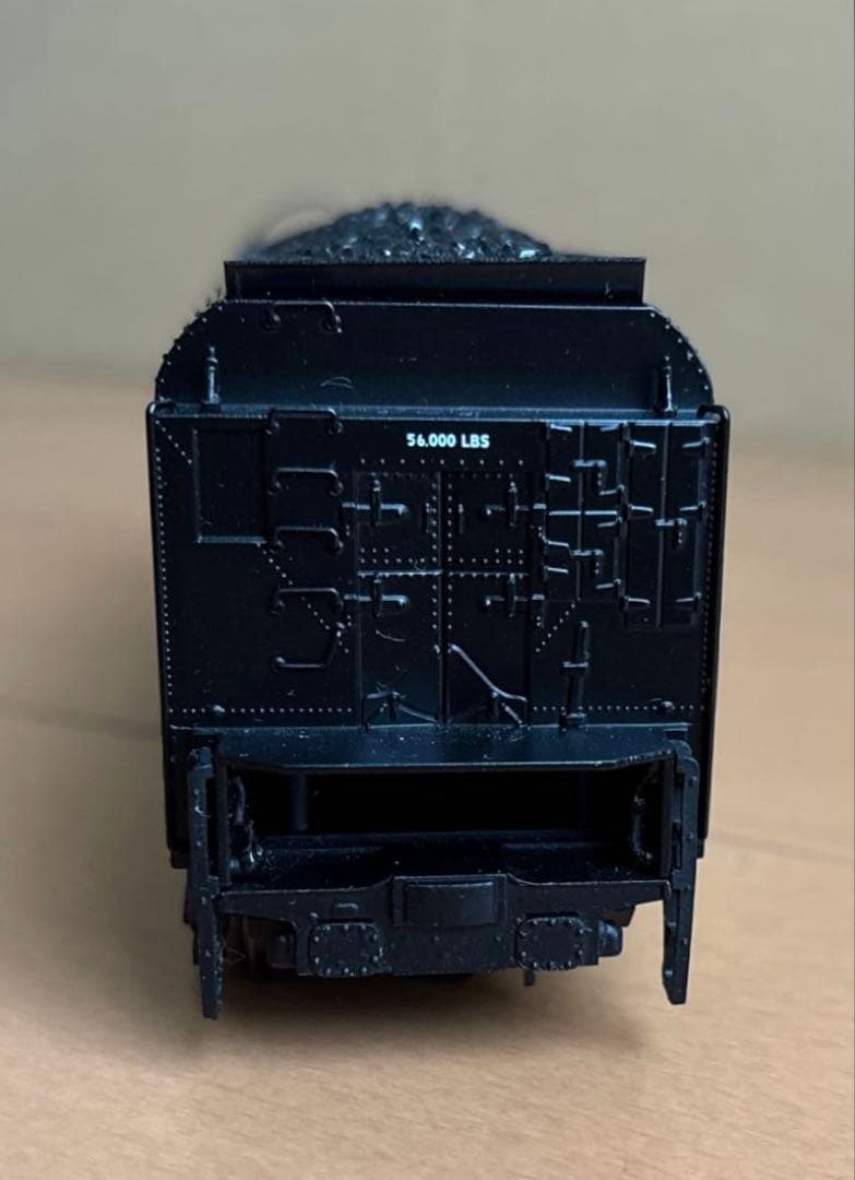 ブロードウェイリミテッド ブルーライン 5080 UP BIG BOY 4004