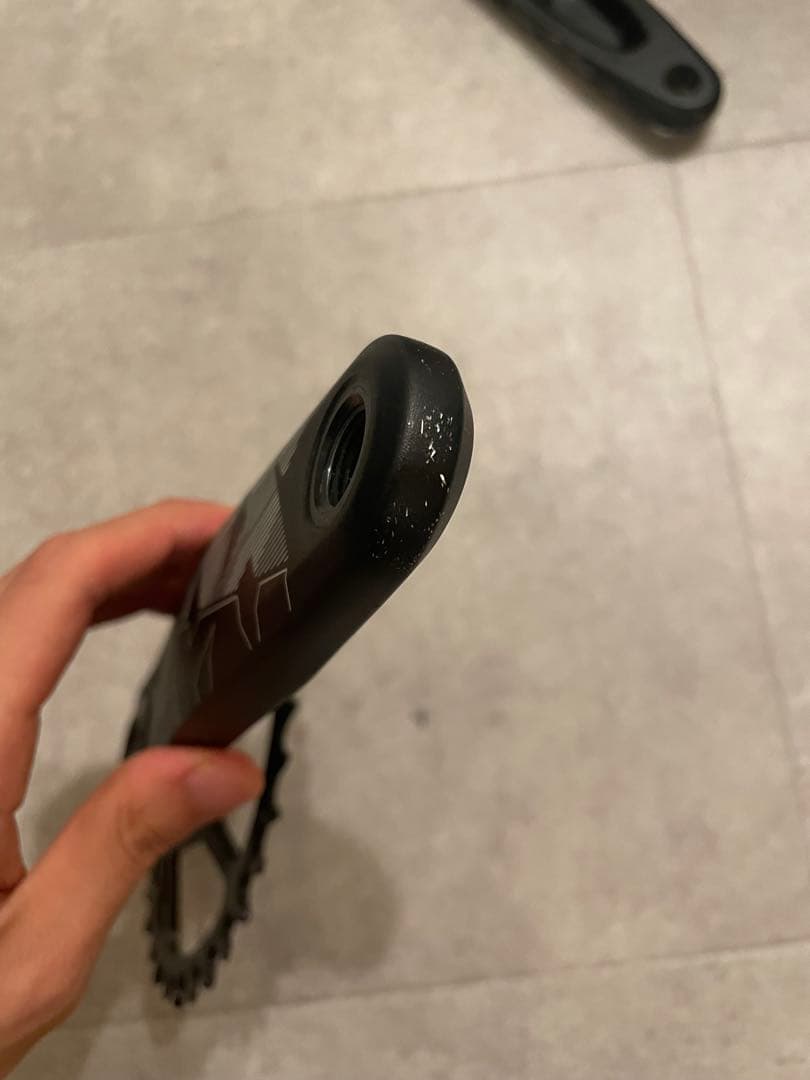 SRAM NX 175mmクランク