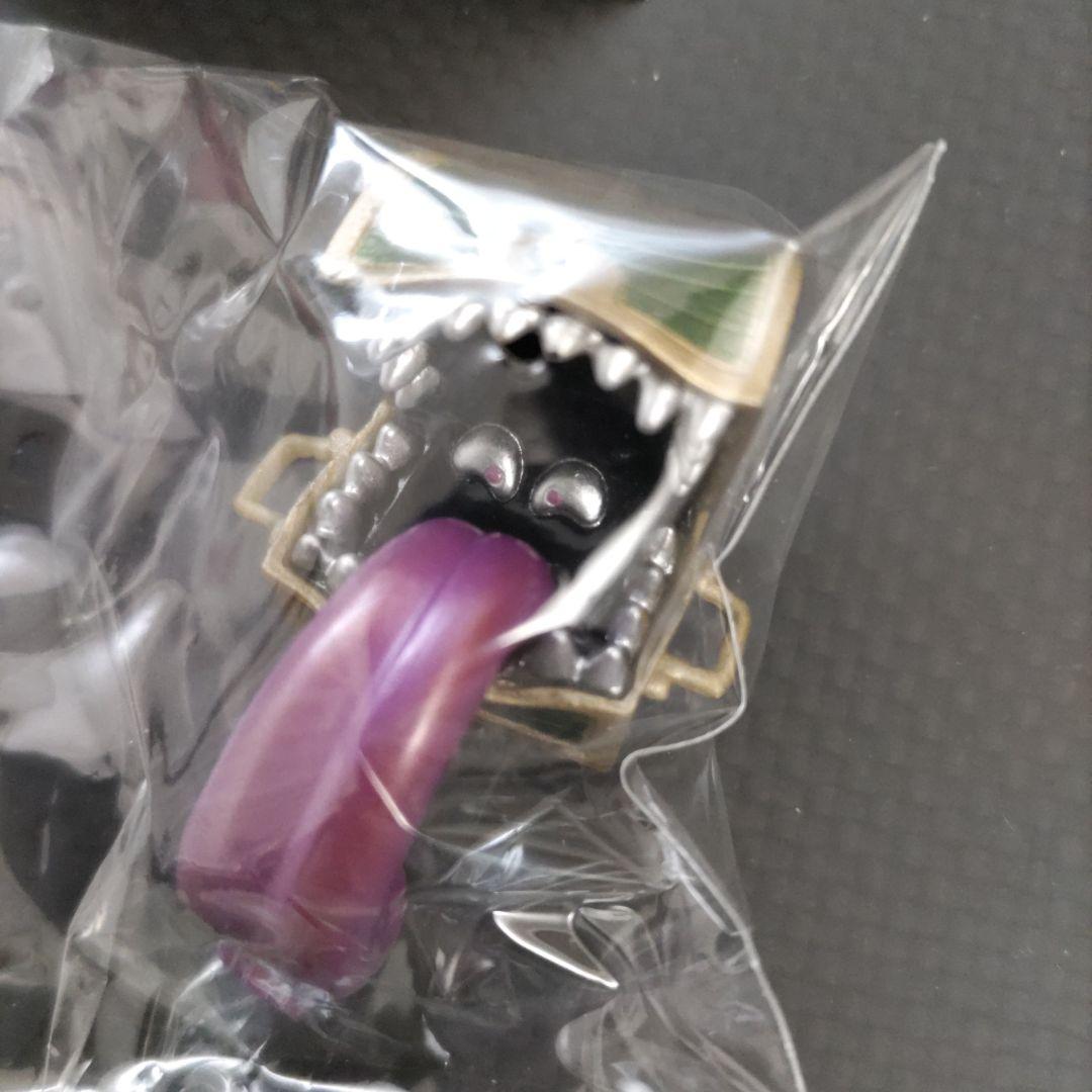 ★激レアメタリック色【内袋未開封】モンスターズギャラリー2 「ミミック」★③