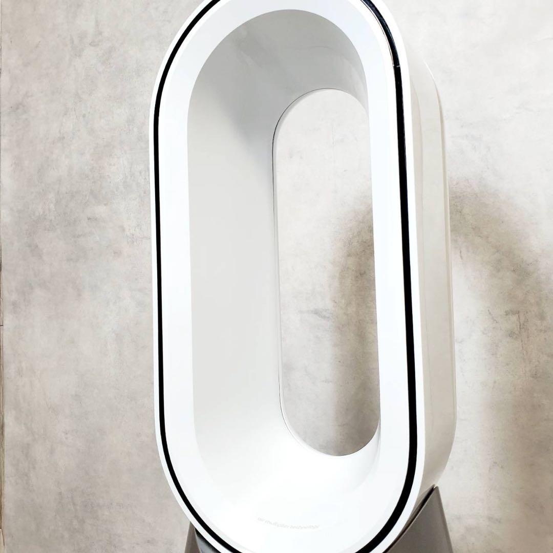 【極美品・2024年製】Dyson HP10 空気清浄ファンヒーター ダイソン