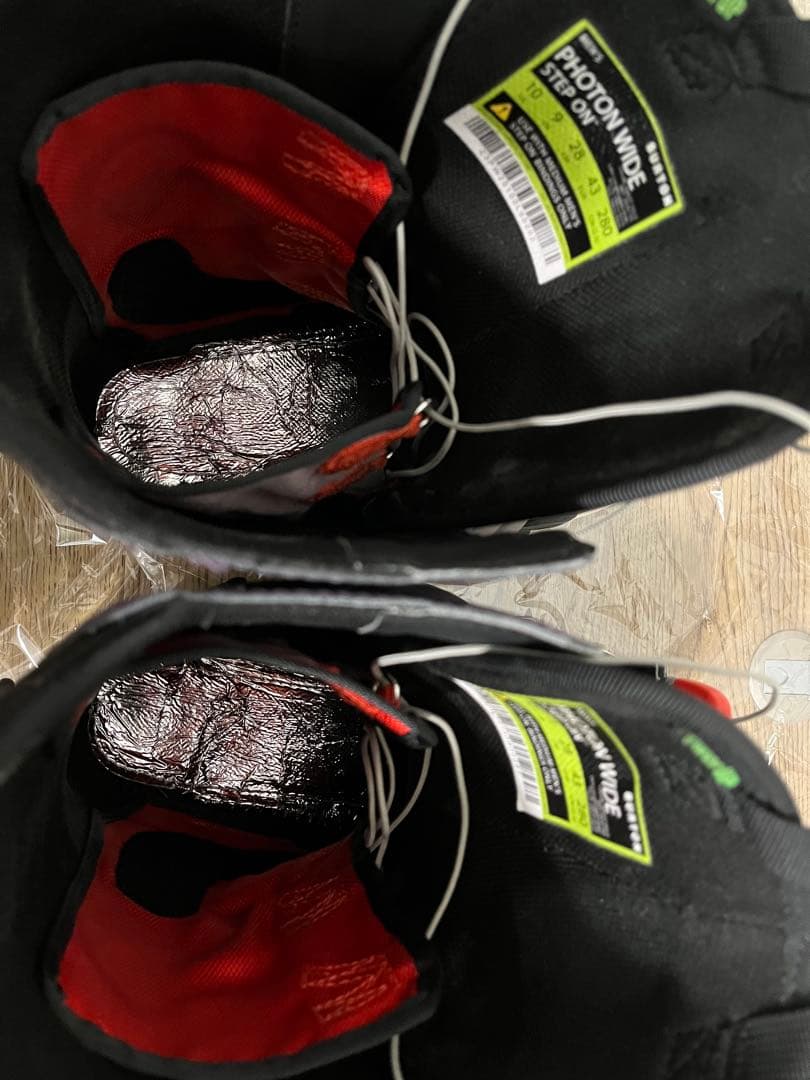 BURTON バートン ステップオン フォトン スノーボード ブーツ 28cm