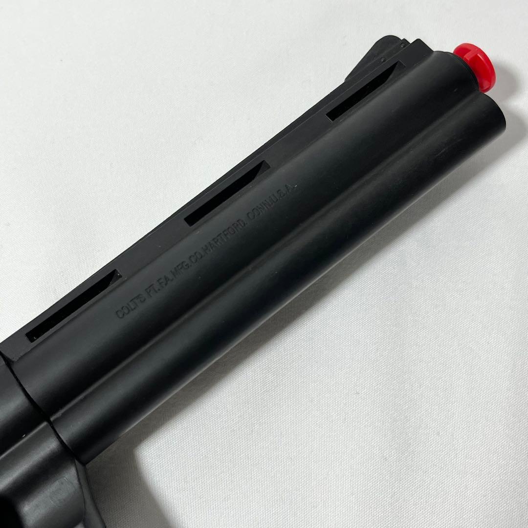 TANAKA WORKS コルトパイソン 357マグナム Rモデル 6inch