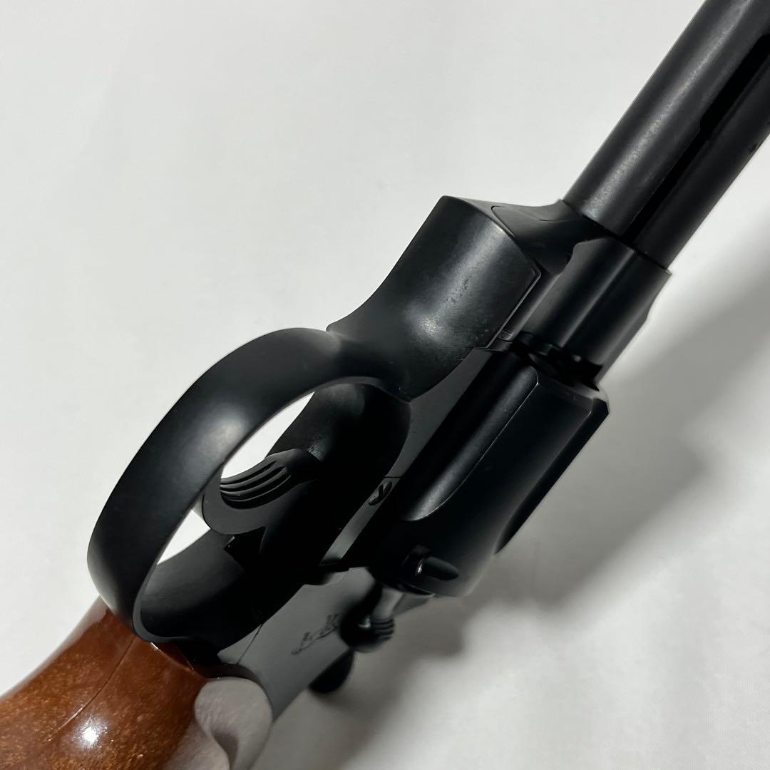 TANAKA WORKS コルトパイソン 357マグナム Rモデル 6inch