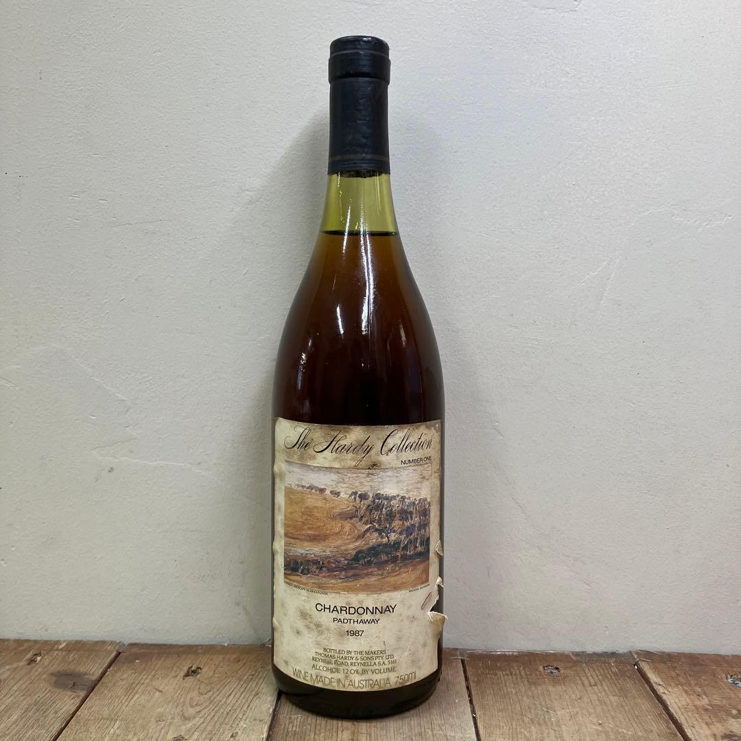 E-壁 ザ・ハーディ・コレクション ワイン シャルドネ 古酒 ヴィンテージワイン