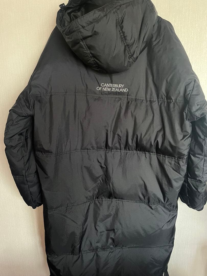 カンタベリー　Canterbury ダウンジャケット　ダウンコート　L