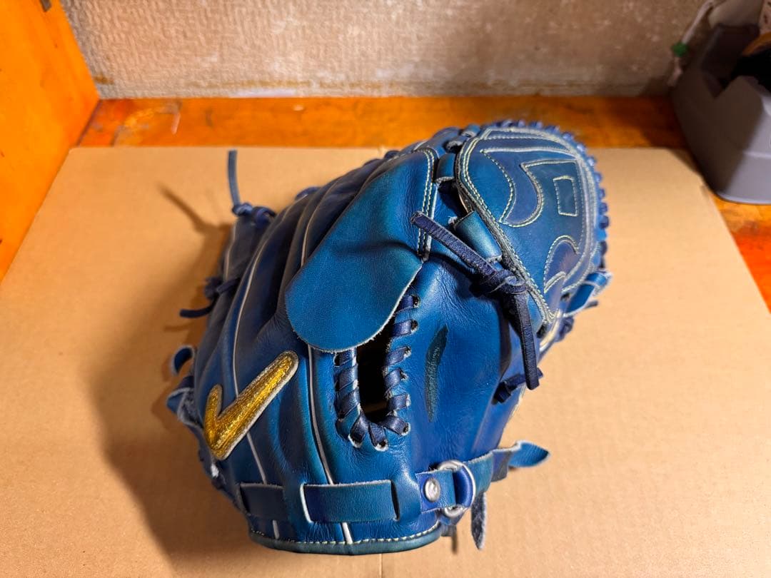 希少NIKE軟式グローブ　オーダー品