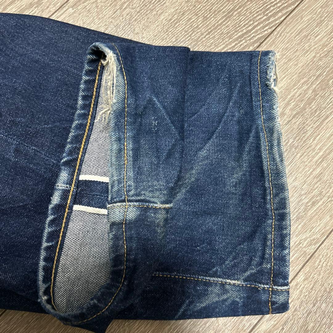 濃紺90s リーバイス501XX BIGE バレンシア USA製