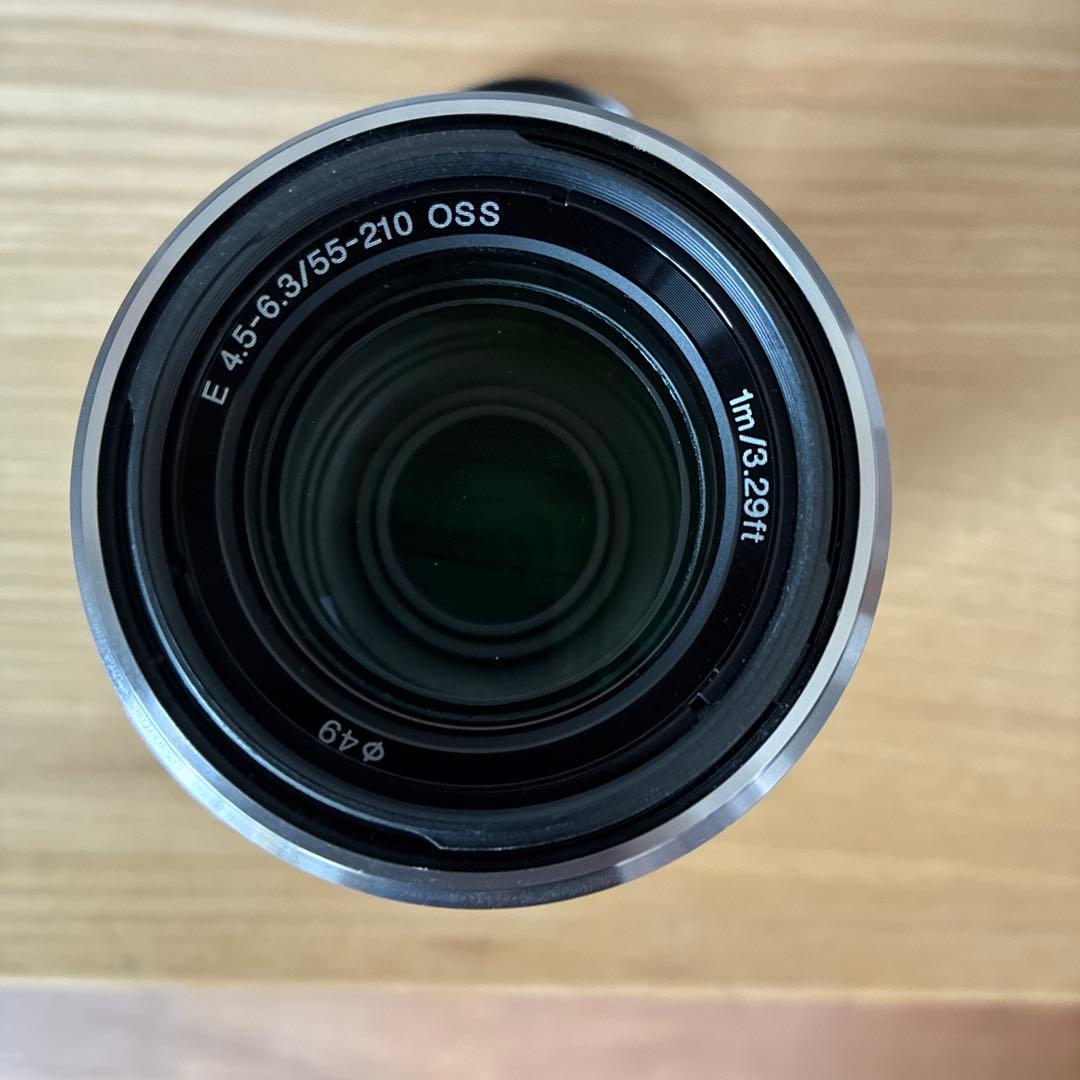 SONY α5100 ミラーレス一眼 本体と付属品